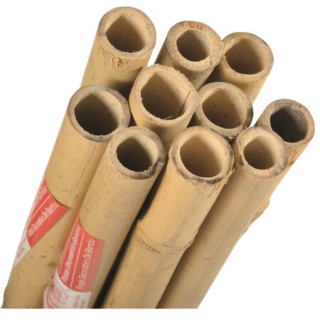 Bond Manufacturing 91126 30-Pack Bamboo Super Pole, 6-Feet